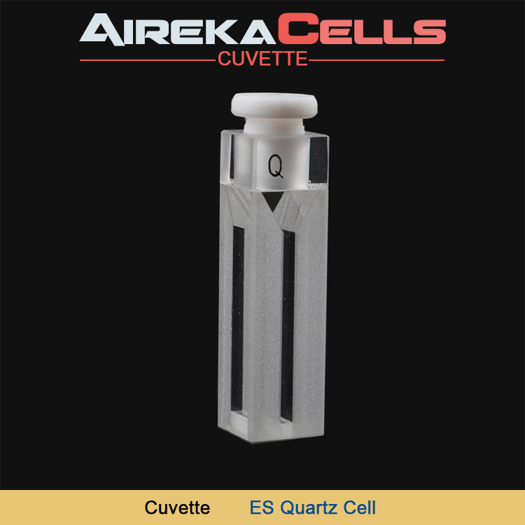 QG16510-4, Cuvette, 1.4ml, fluorescence cell - Aireka Cells