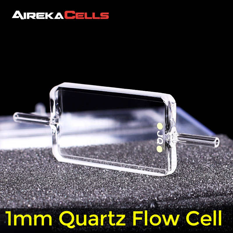 QG194102, Quartz Flow cell, 0.86ml AirekaCells
