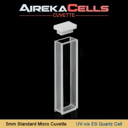 1.7ml, 5x10mm, QG10003-2, Cuvette, 2 windows 1.7ml, 5x10mm, QG10003-2, Cuvette, 2 windows