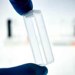 3.5ml, QG10004-2, Cuvette, 2 windows, fused 3.5ml, QG10004-2, Cuvette, 2 windows, fused