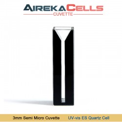 700ul, 10x2mm, QG10044-2, Cuvette, 2 windows, UV-vis, Semi-Micro 700ul, 10x2mm, QG10044-2, Cuvette, 2 windows, UV-vis, Semi-Micro
