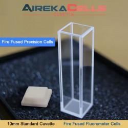 3.5ml, QG10204-4, fused, Cuvette, 4 windows, 3.5ml, QG10204-4, fused, Cuvette, 4 windows,