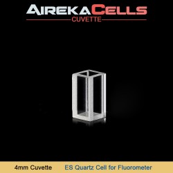 110ul, QG10310-4, Cuvette, 4 windows, Path Length: 4mm, Width: 4mm 110ul, QG10310-4, Cuvette, 4 windows, Path Length: 4mm, Width: 4mm