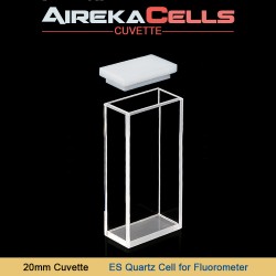 7ml, QG10340-4, Cuvette, 4 windows 7ml, QG10340-4, Cuvette, 4 windows