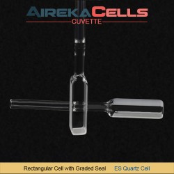 3.5ml, 10x10mm, QG10704-2, Cuvette, rectangular with graded seal 3.5ml, 10x10mm, QG10704-2, Cuvette, rectangular with graded seal