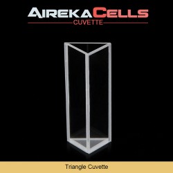 1.75ml, QG10814-3, Cuvette, Triangle Cuvette, 3 windows 1.75ml, QG10814-3, Cuvette, Triangle Cuvette, 3 windows