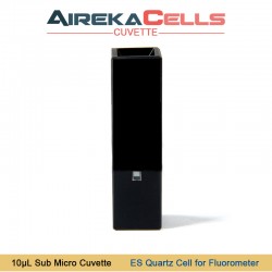 10ul, 10x1mm, QG15010-4, Cuvette, 3 windows 10ul, 10x1mm, QG15010-4, Cuvette, 3 windows