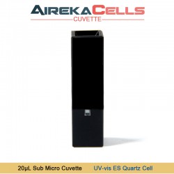 20ul, 10x1mm, QG15020-2, Cuvette, 2 windows 20ul, 10x1mm, QG15020-2, Cuvette, 2 windows