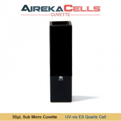50ul, QG15050-2, Cuvette, 2 windows 50ul, QG15050-2, Cuvette, 2 windows