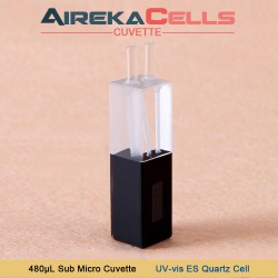 Sub-Micro Flow Cell