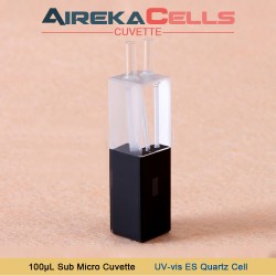 250ul, 10x5x5mm, QG15081-2, Flowthrough cell