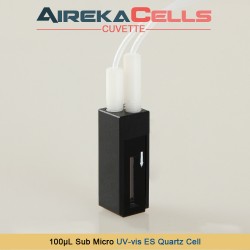 800ul, 10x4x20mm, QG15626-2, Flowthrough cell