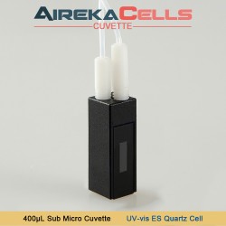 400ul, 10x4x10mm, QG15627-2, Flowthrough cell