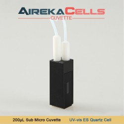 200ul, 10x2x10mm, QG15628-2, Flowthrough cell 200ul, 10x2x10mm, QG15628-2, Flowthrough cell