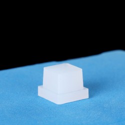 Silicone Lid for 10 x 10 mm Cuvettes, Thickened, QG24025