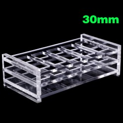 Plastic Cuvette Rack for 30mm Cuvette, 5 Positions, QG24185