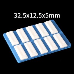 Plastic Lid for 30mm Cuvette, QG24186