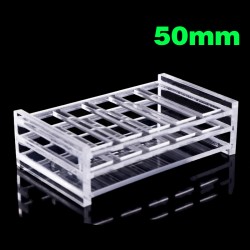 Plastic Cuvette Rack for 50mm Cuvette, 5 Positions, QG24212