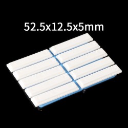 Plastic Lid for 50 x 10 mm Cuvettes, QG24245