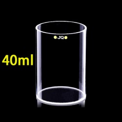 Quartz Reflection Cuvette, 33mm Pathlength, 40 mL, QG24362