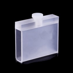 Quartz Special Cuvette with Stopper, 50mm Pathlength, 17.5 mL, Fused, QG24363-2