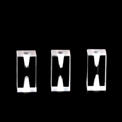 Quartz Sheath Flow Cuvette, mm Pathlength, 0.1 uL, Fused, QG24793