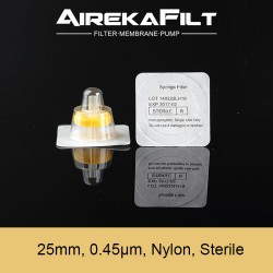 25mm, 0.45μm, Nylon, AFS12016S 25mm, 0.45μm, Nylon, AFS12016S