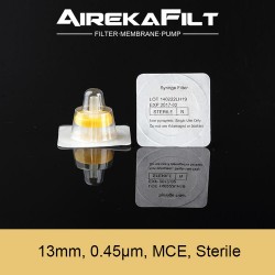 13mm, 0.45μm, MCE, AFS12018S 13mm, 0.45μm, MCE, AFS12018S