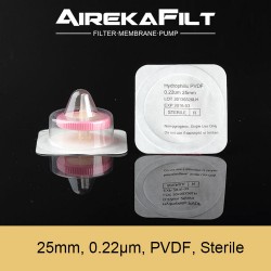 25mm, 0.22μm, PVDF, AFS12029S