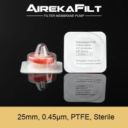 25mm, 0.45μm, PTFE, AFS12036S