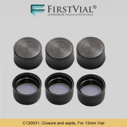 C130941, Closure and septa, For 13mm Vial C130941, Closure and septa, For 13mm Vial