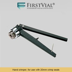 C2001, Hand crimper, For 20mm vial C2001, Hand crimper, For 20mm vial