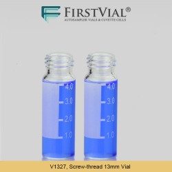 V1327, Screw-thread 13mm Vial V1327, Screw-thread 13mm Vial