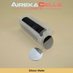 SSP Silicon Wafer, 2", 50.8mm, Prime Grade