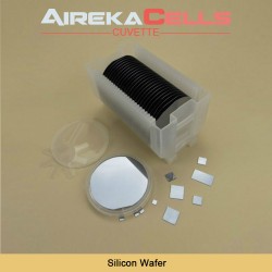 SSP Silicon Wafer, 3", 76.2mm, Prime Grade