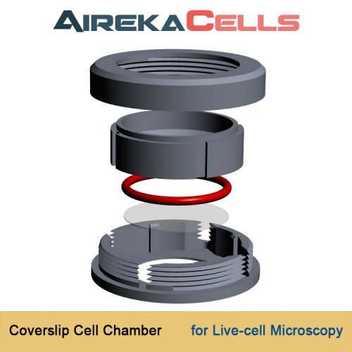 SC15022Coverslip Cell Chamber
