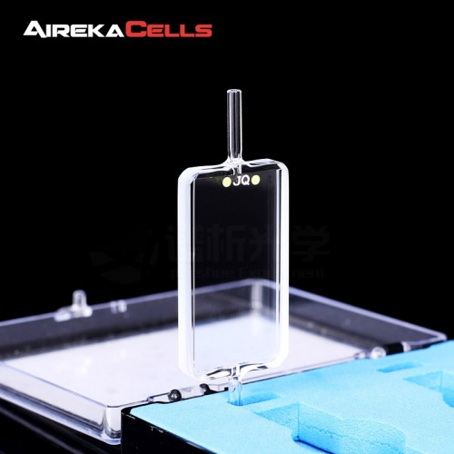 QG194102, Quartz Flow cell, 0.86ml AirekaCells