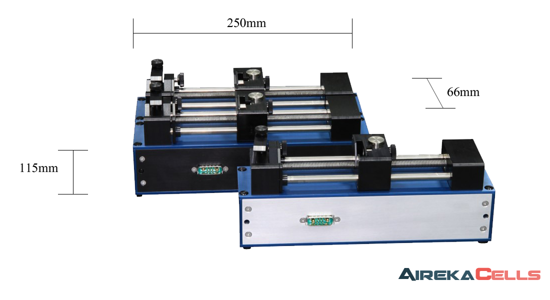 Precision Syringe Pump ASPM100
