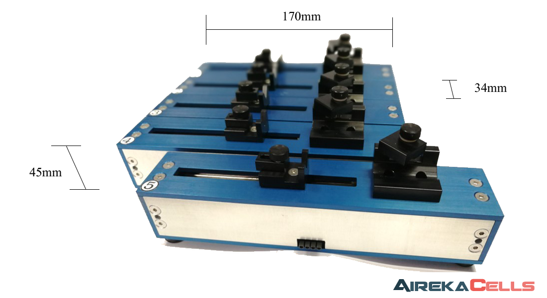 Precision Syringe Pump SPM200C